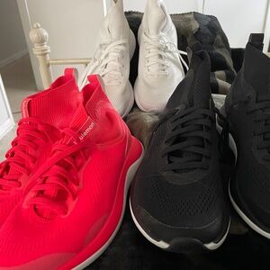 Lululemon sneakers high tops